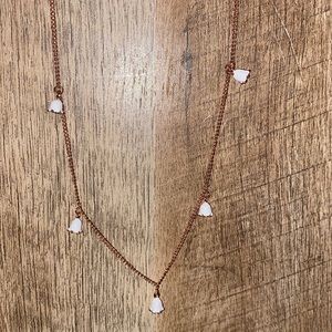 Lilly of the valley Necklace